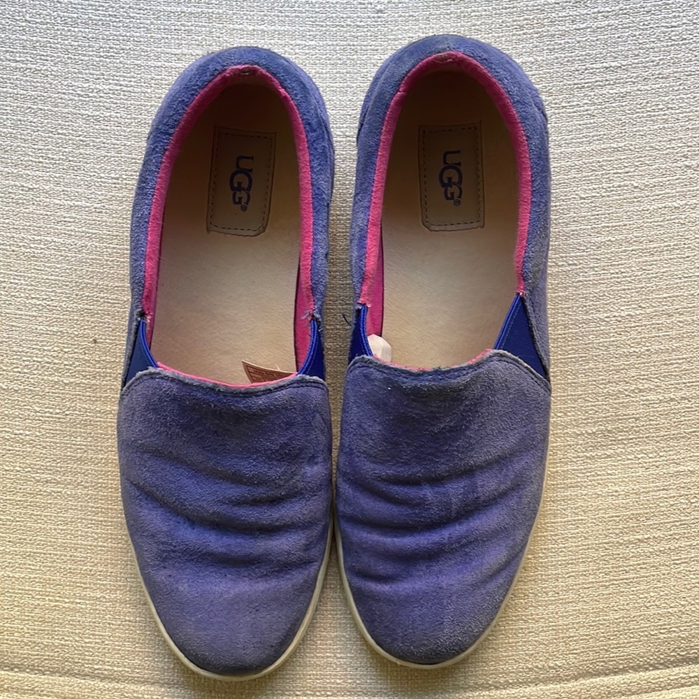 UGG Women's Kitlyn Fashion Sneaker size 9 - Picture 2 of 8